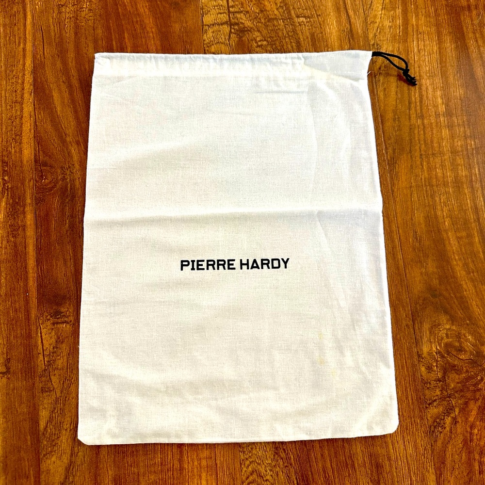 Authentic Pierre Hardy dust bag